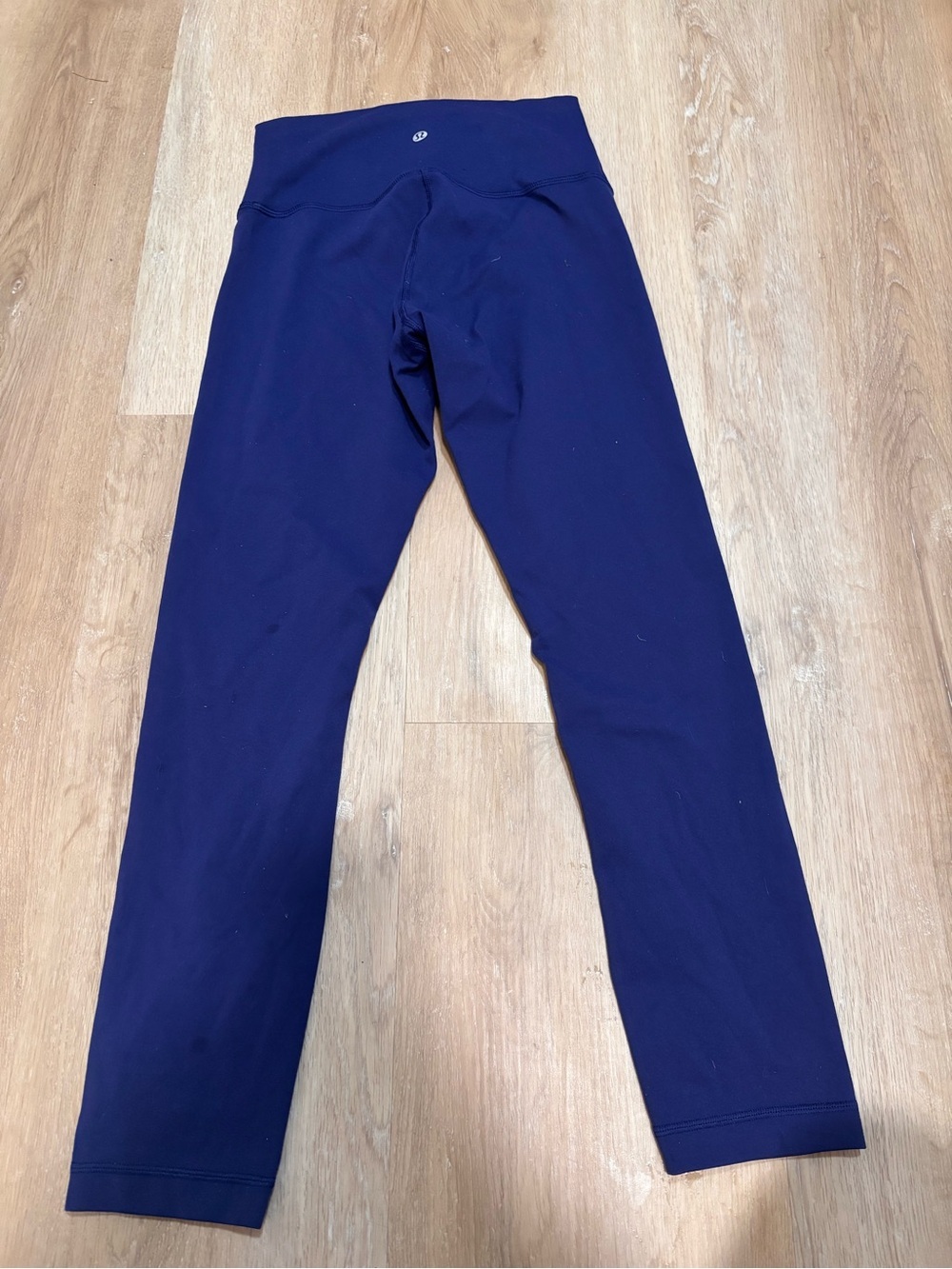 Lululemon Wunder Train High-Rise Crop 23 size 6